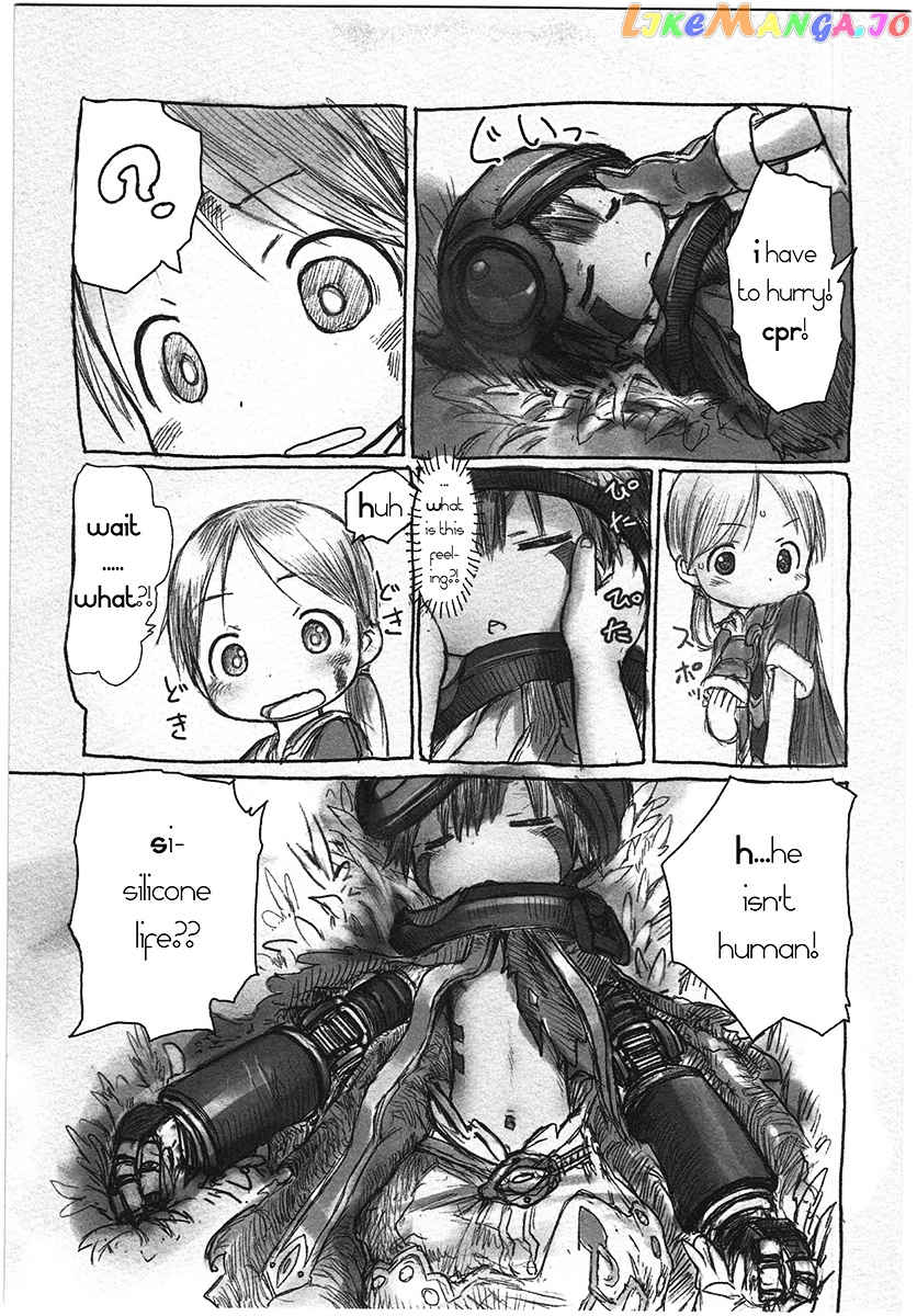 Made in Abyss, Chapter 2 image 17